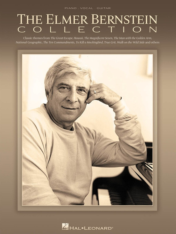 Hal Leonard The Elmer Bernstein Collection