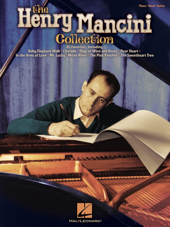 Hal Leonard Henry Mancini Collection Pvg
