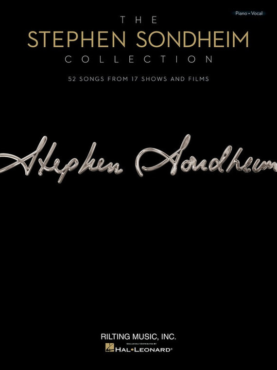 Stephen Sondheim Collection Pvg