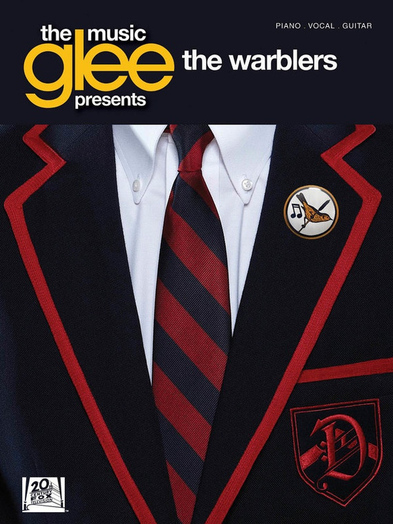 Hal Leonard Glee: The Music The Warblers