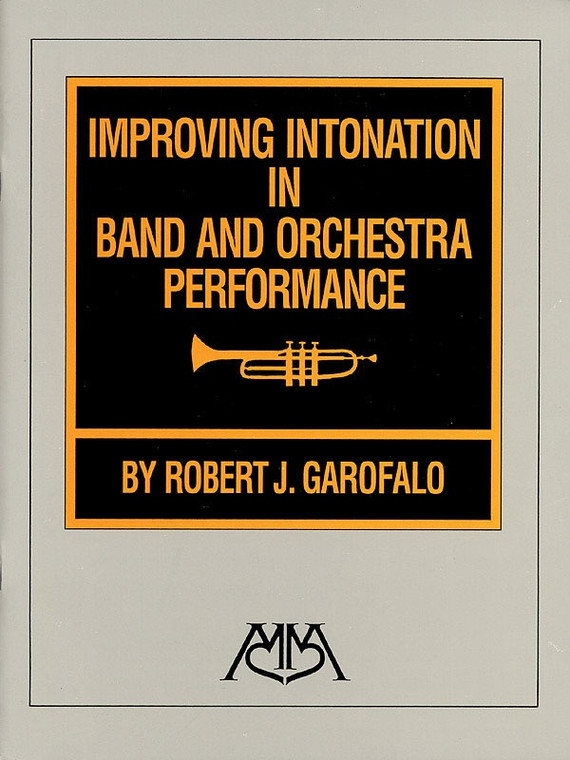 Improving Intonation In Band And Orch Perform