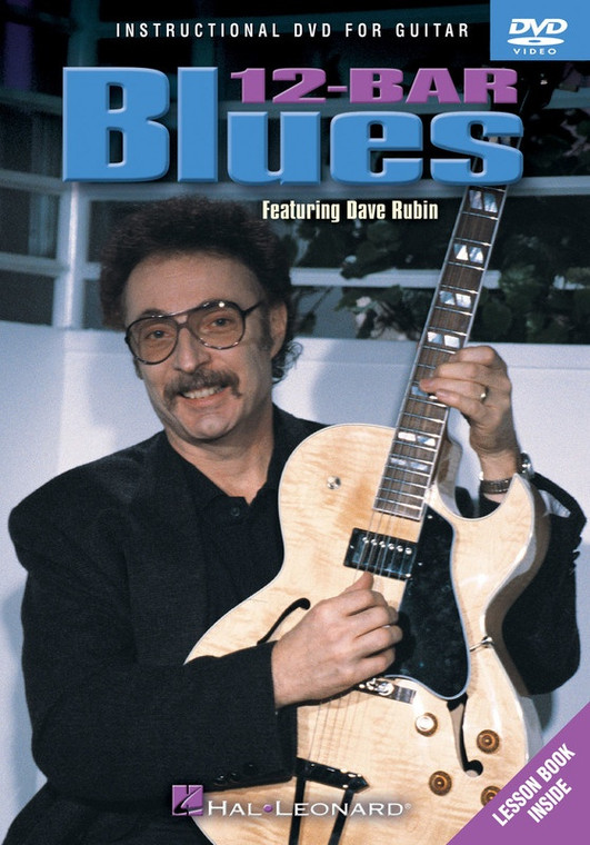 Hal Leonard The 12 Bar Blues