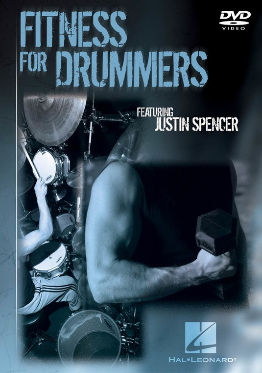 Hal Leonard Fitness For Drummers