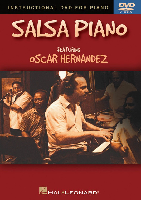 Hal Leonard Salsa Piano