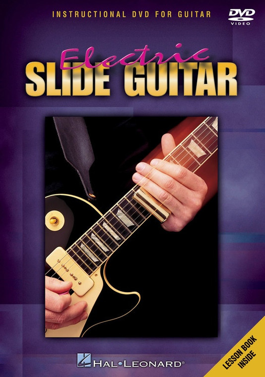 Hal Leonard Electric Slide Guitar