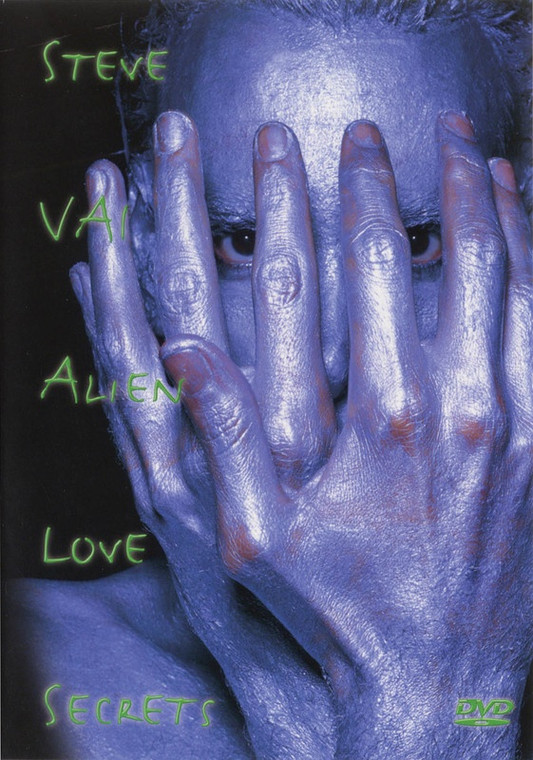 Hal Leonard Steve Vai Alien Love Secrets
