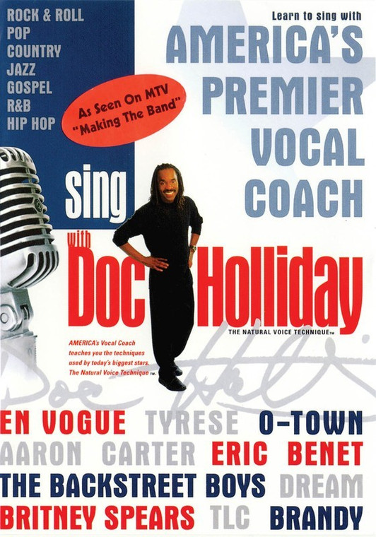 Sing With Doc Holliday Dvd