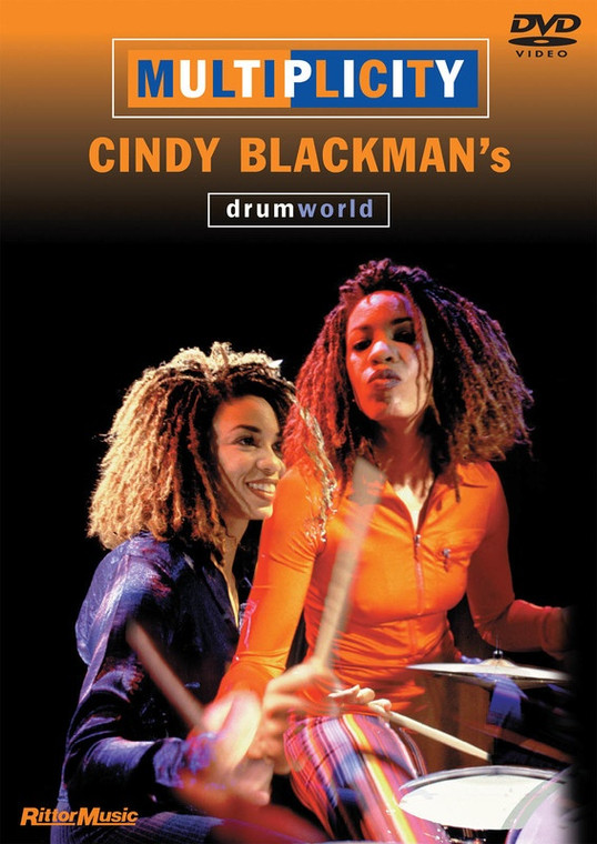 Multiplicity Cindy Blackman Drum Dvd