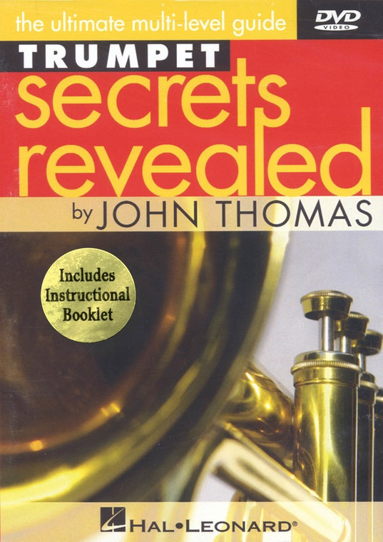 Trumpet Secrets Revealed Dvd