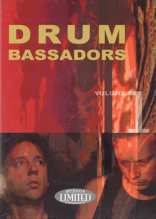 Drumbassadors Vol 1 Dvd