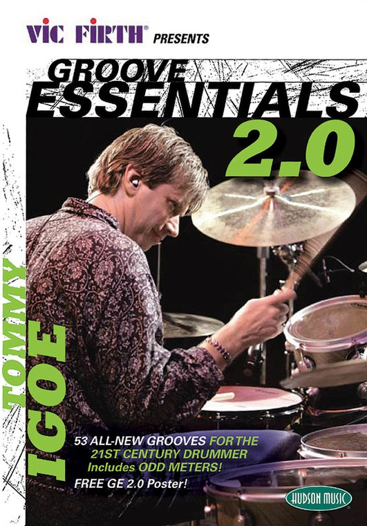 Groove Essentials 2.0 Dvd