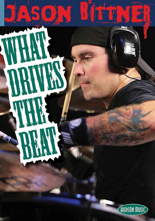 What Drives The Beat Drum Dvd