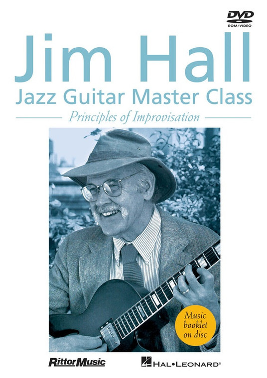 Jazz Guitar Master Class Dvd