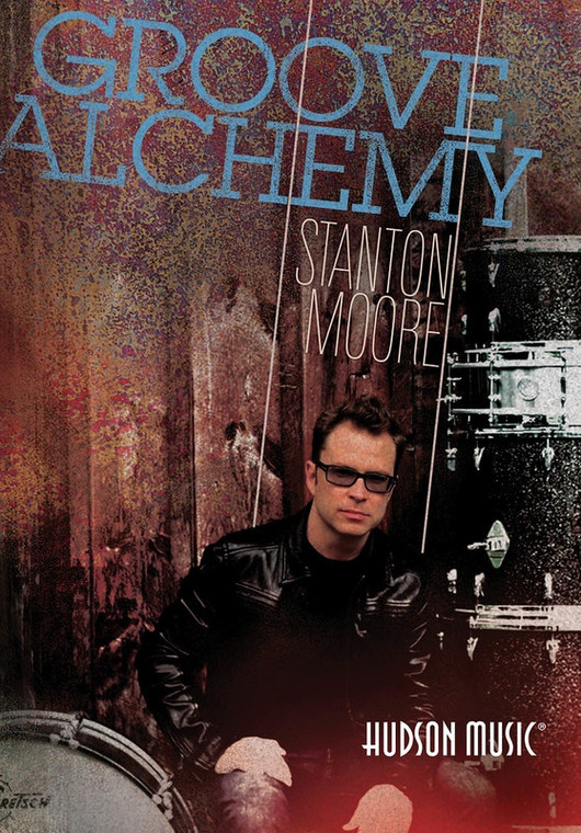 Groove Alchemy Dvd Set