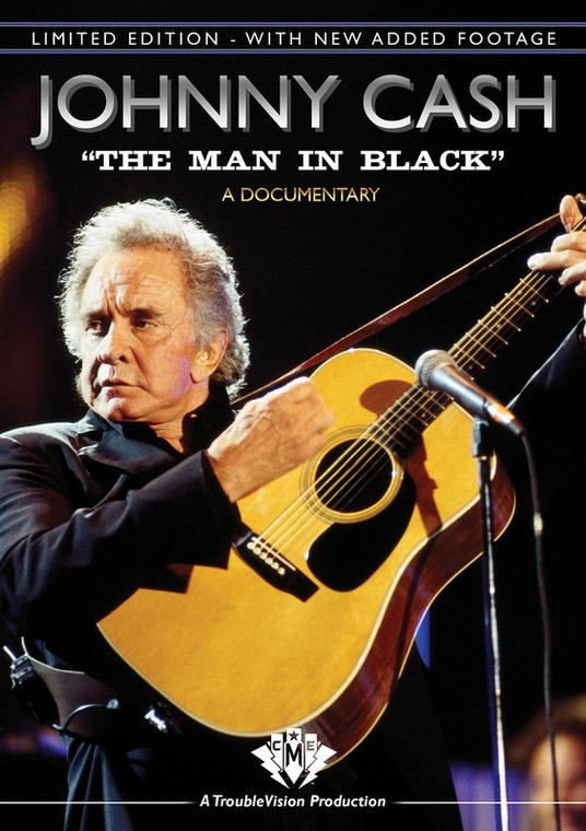 Hal Leonard Johnny Cash The Man In Black