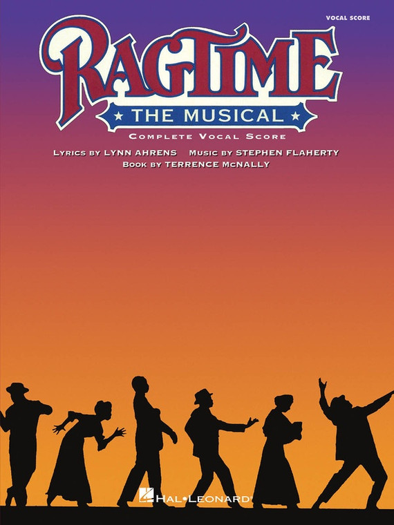 Ragtime The Musical Vocal Score