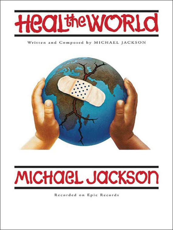 Heal The World S/S Pvg