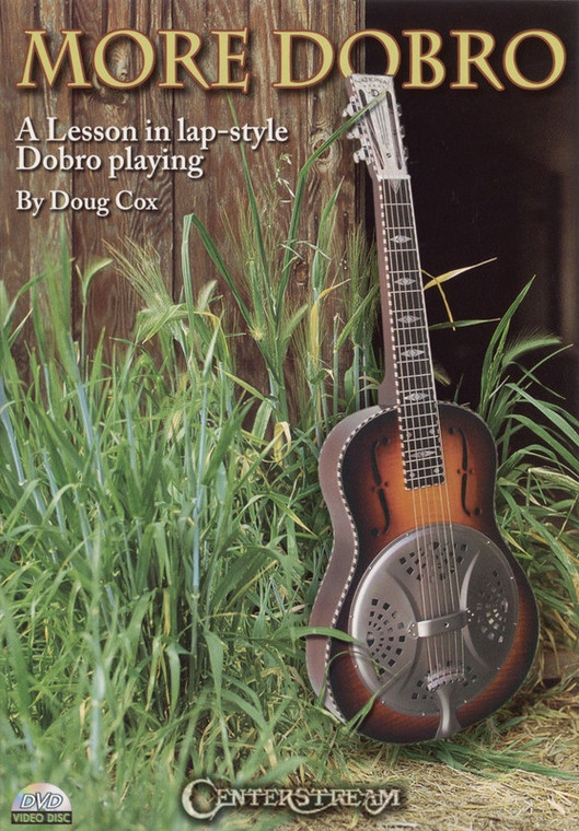 More Dobro Dvd