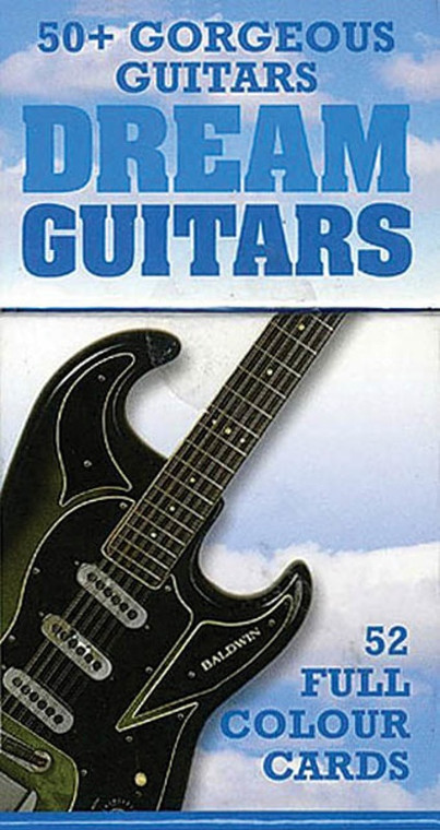 Dream Guitars 50+ Gorgeous Guitars