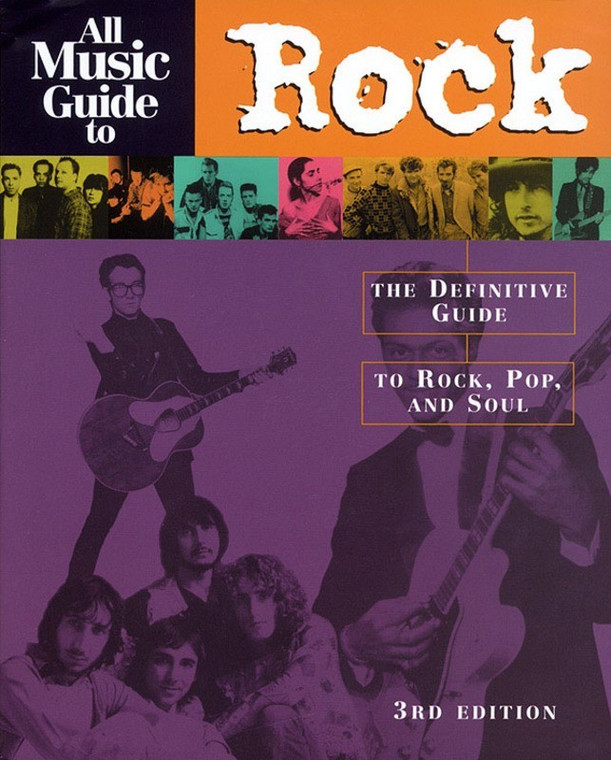 All Music Guide To Rock 3 Rd Edition