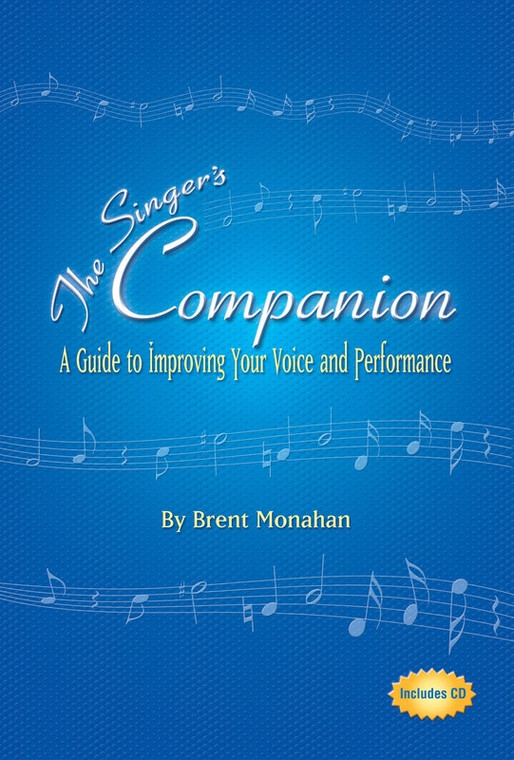 The Singers Companion Bk/Cd