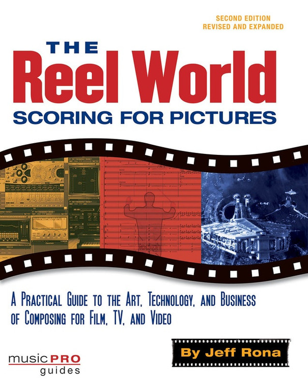 Hal Leonard The Reel World 2nd Edition Music Pro Guides