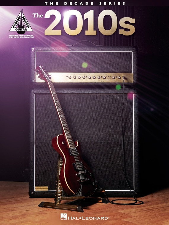 Hal Leonard The 2010s The Decade Series