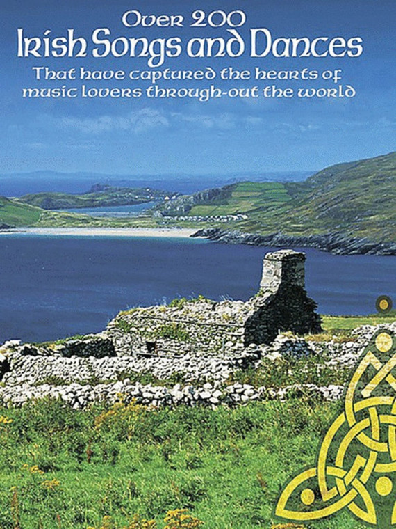 Over 200 Irish Songs And Dances