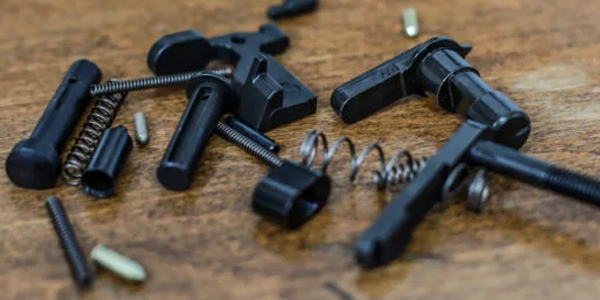 AR-15 Lower Parts Kits