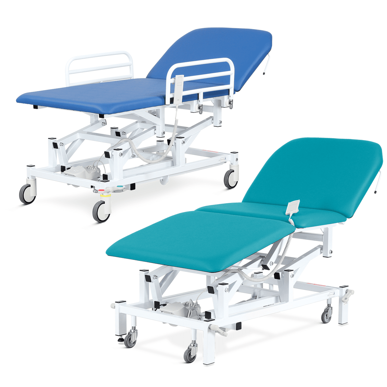 Examination & Treatment Couches- Variable Height-B