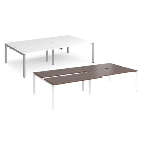 Bench Desks By Type