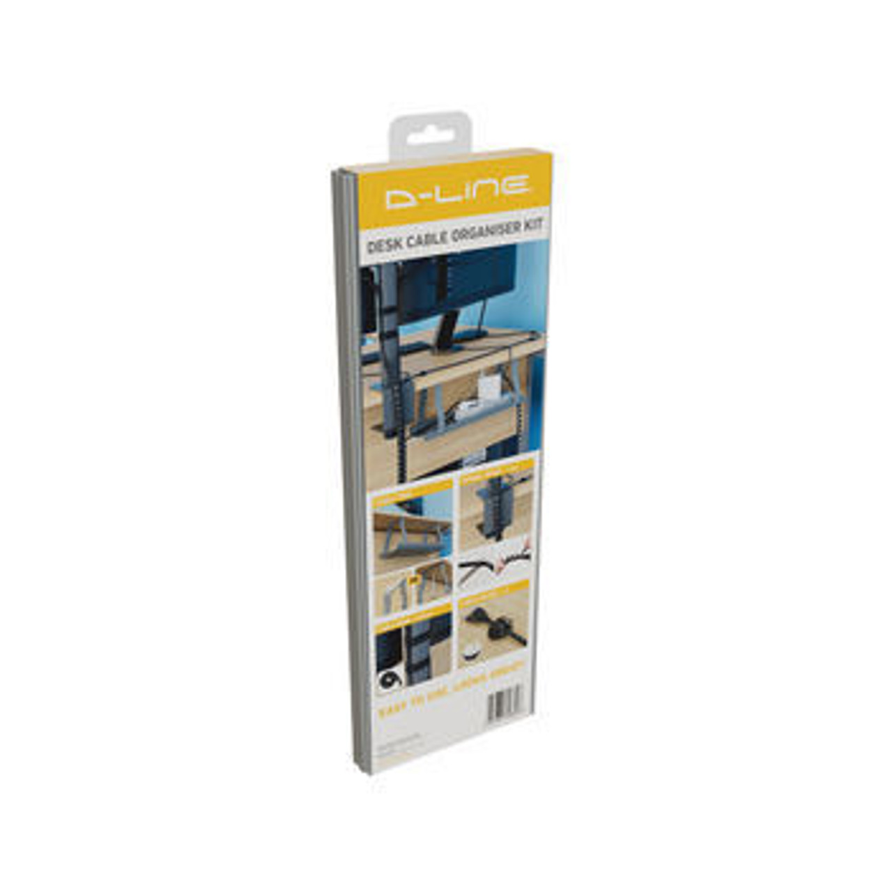Desk Cable Trunking
