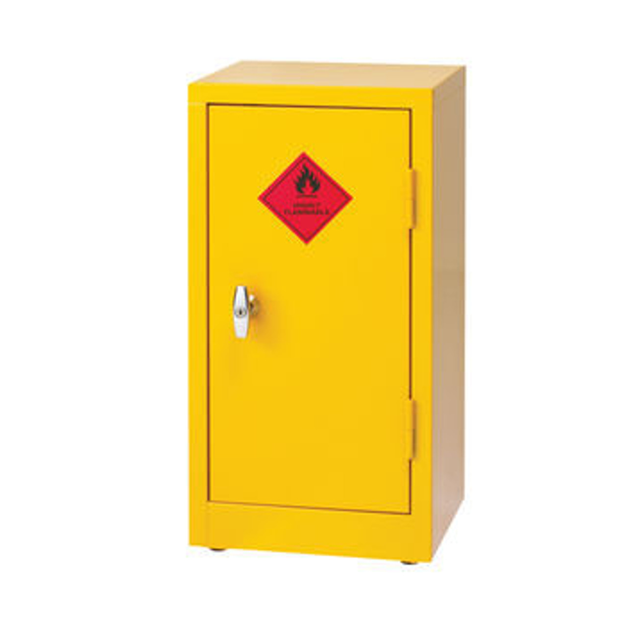Hazardous Materials Cupboards