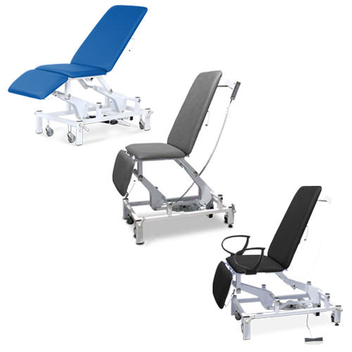 Treatment Chairs / Drop End Couches