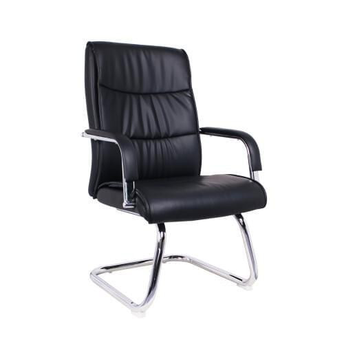 Leather Meeting Chairs
