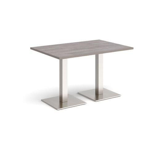 Rectangular Top Canteen Tables