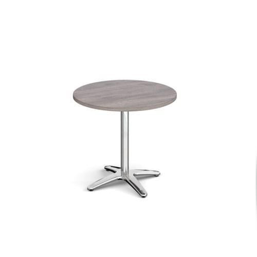 Grey Oak Canteen Tables