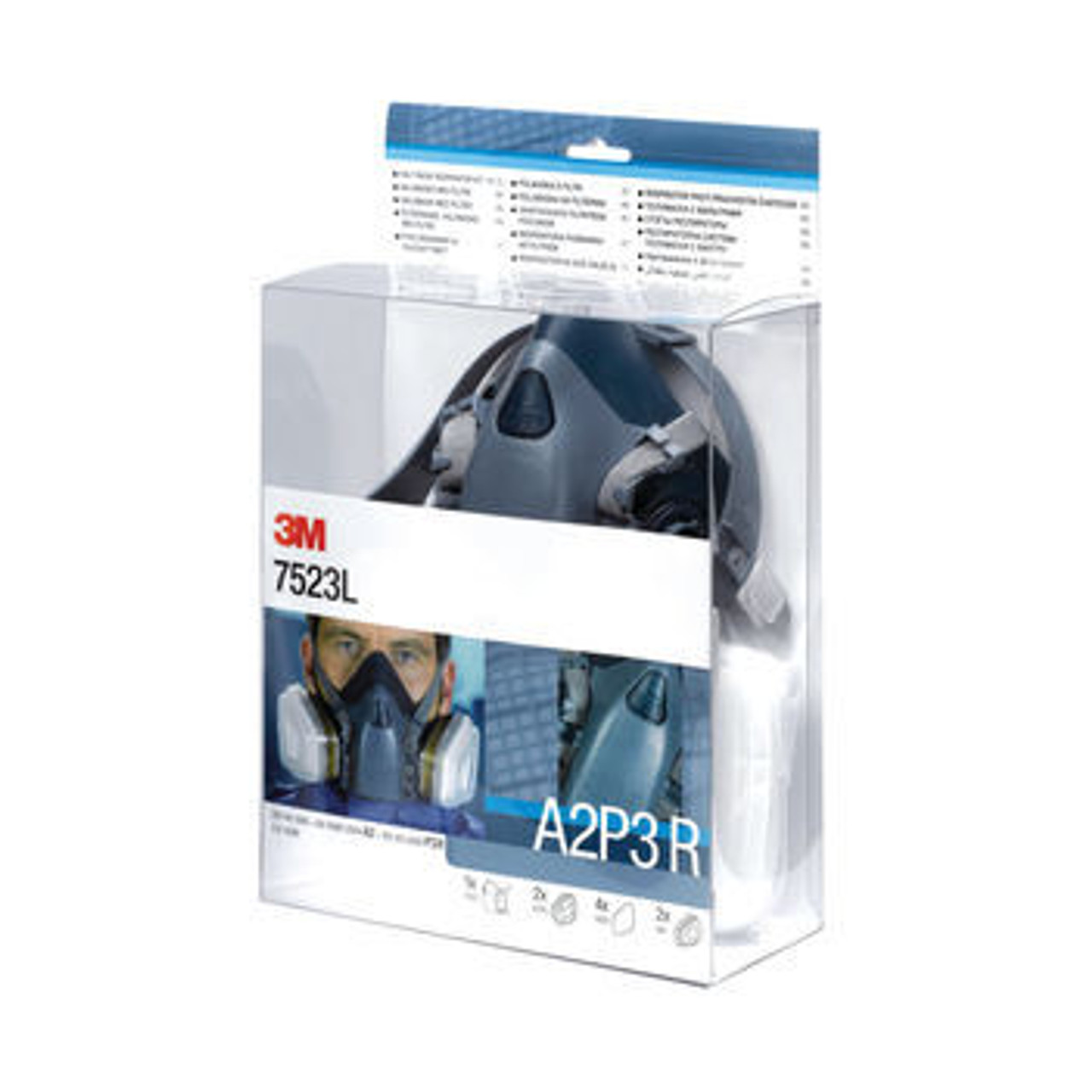Face Masks & Respirators