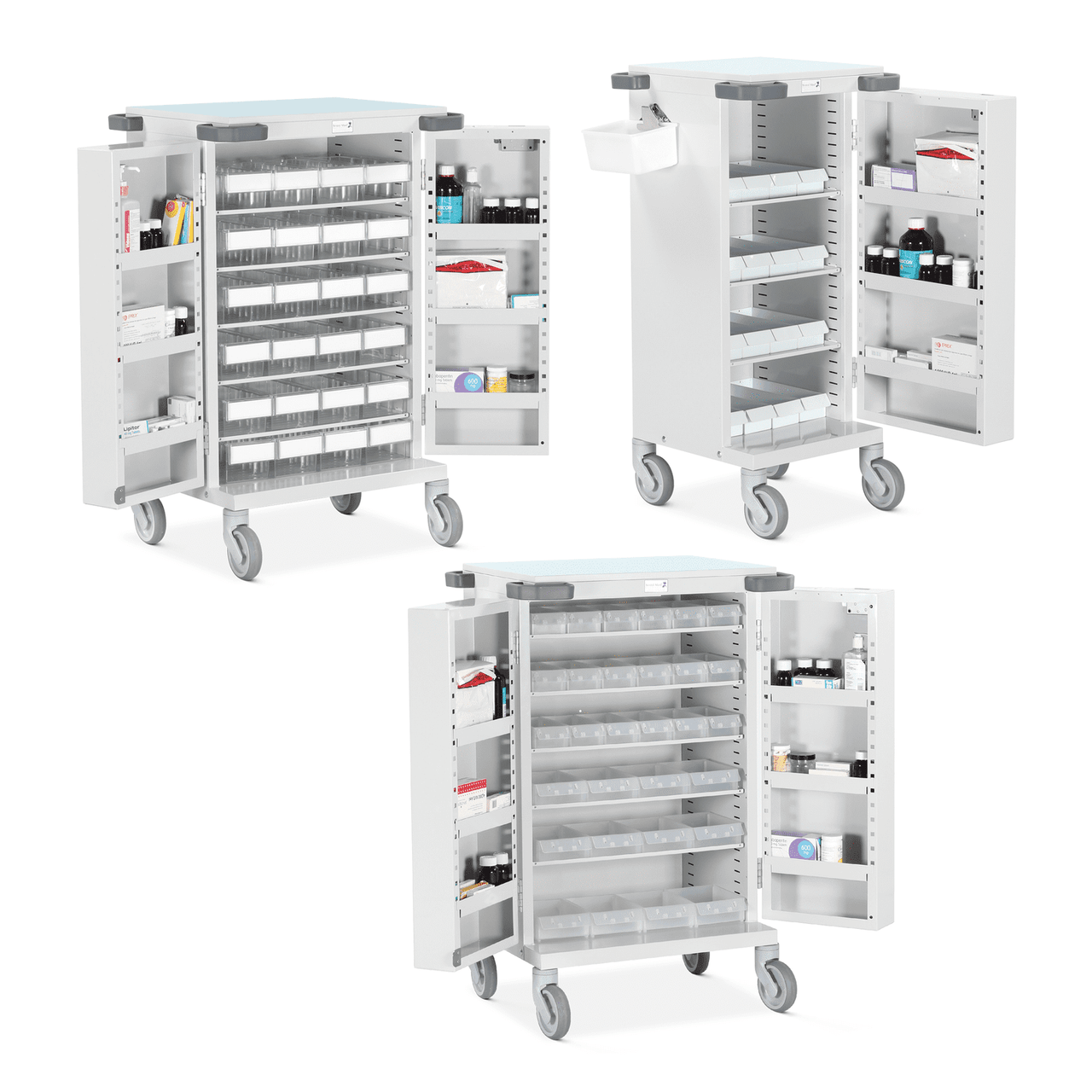 Tray Trolleys