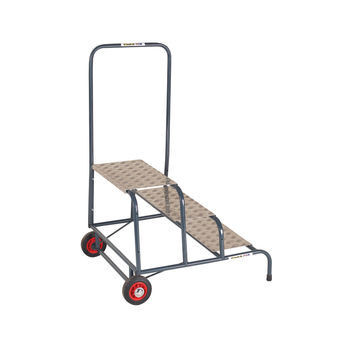 Mobile Step Ladders