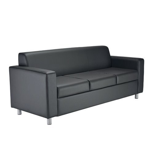 3 Person Reception Seating