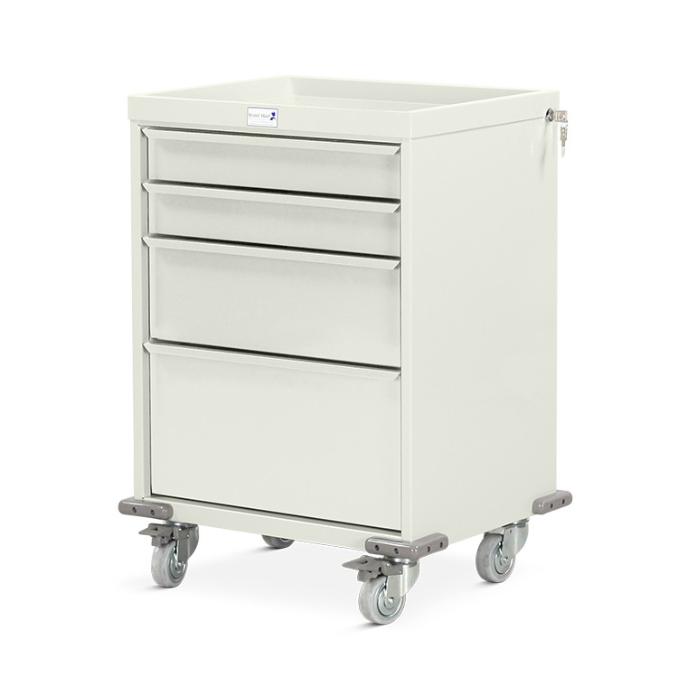 Mobile Workstation - Mild Steel, Low Level