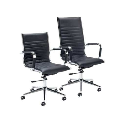 Operator Chairs by Back Height