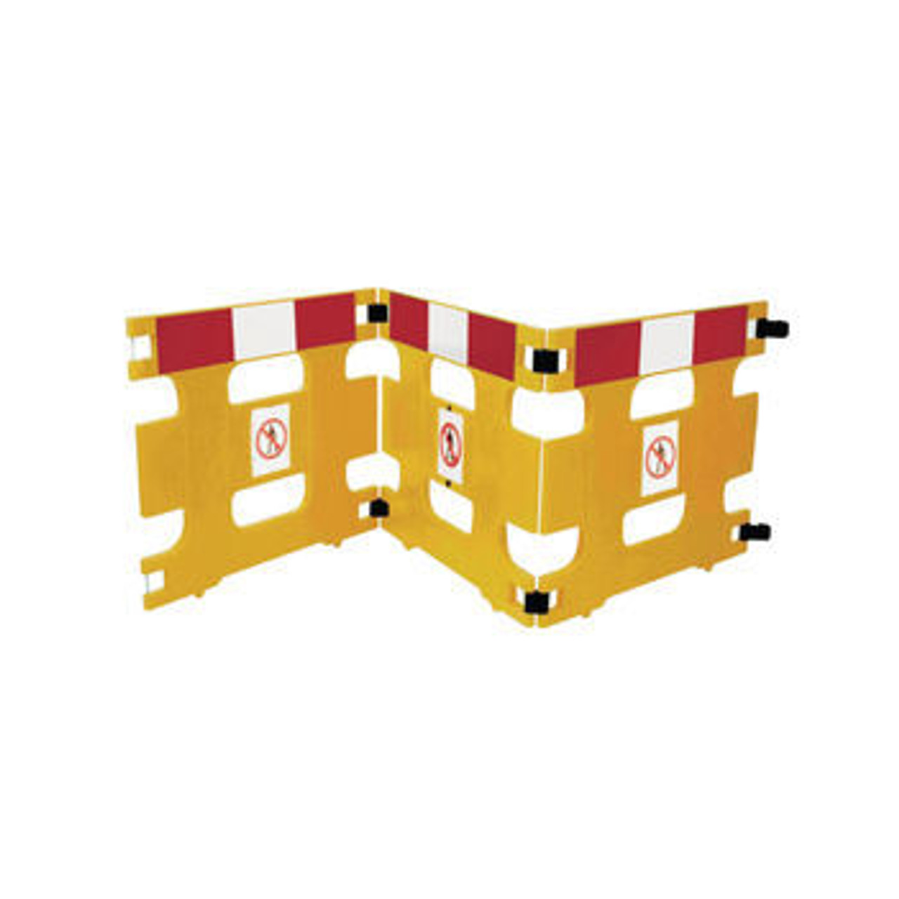 Plastic Safety Barriers