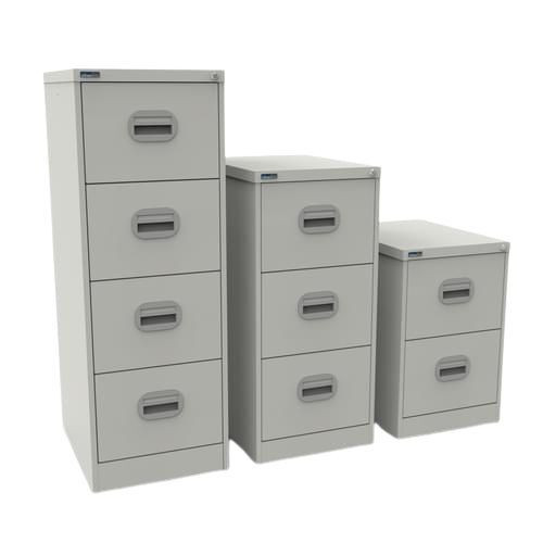 Filing Cabinets By Number of Drawers