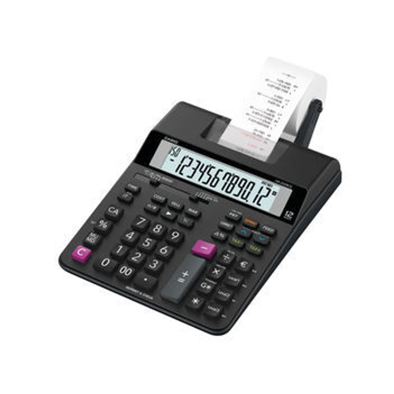 Calculators & Supplies