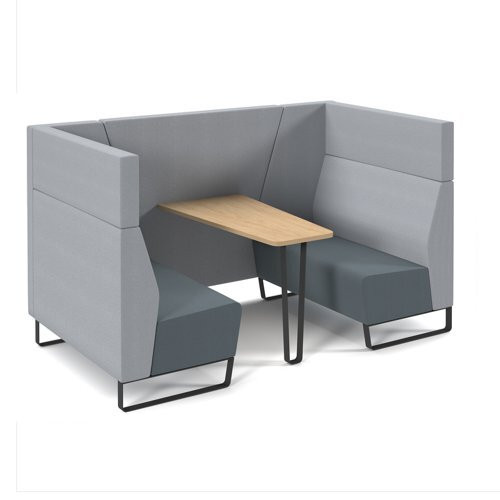 4 Person Reception Seating