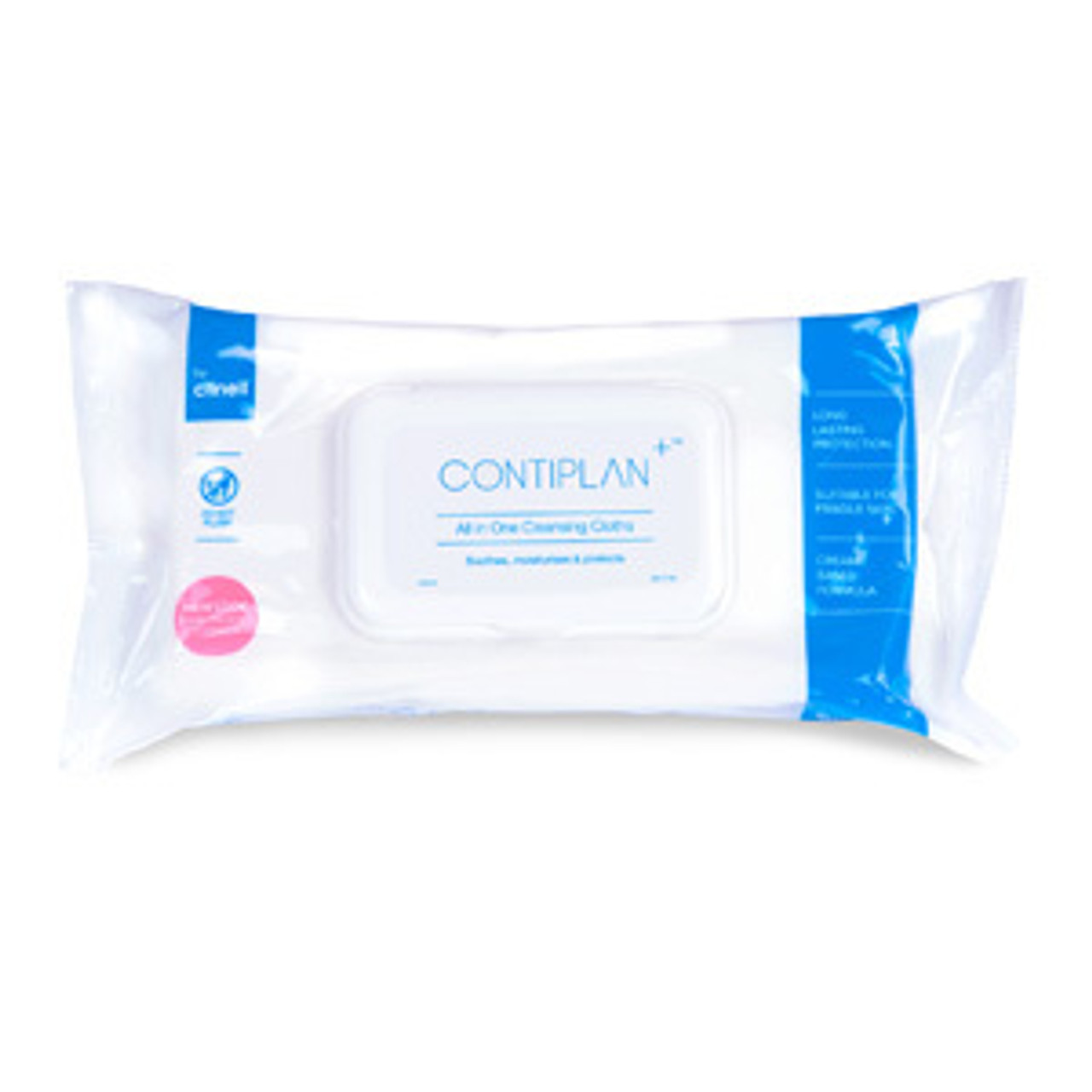 Incontinence Wipes & Creams