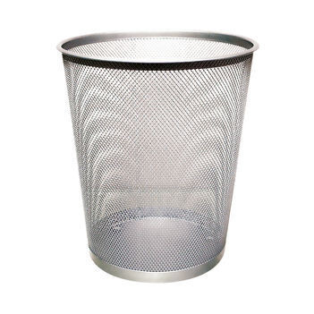 Round Mesh Bins
