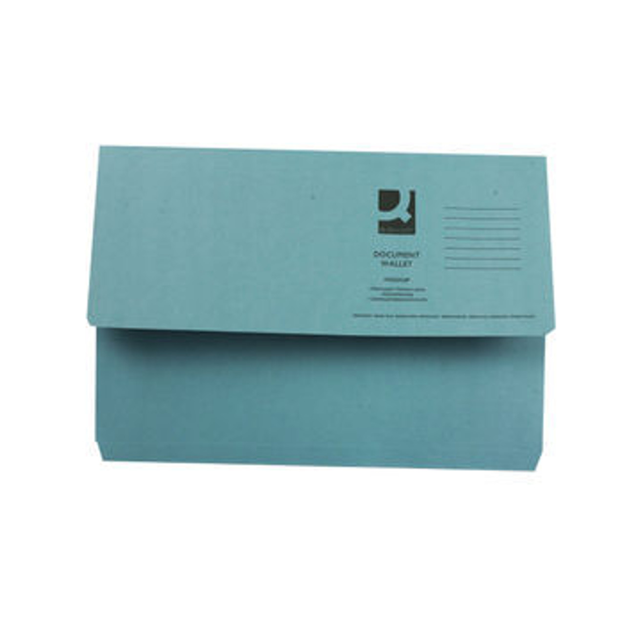 Document Wallets Half Flap